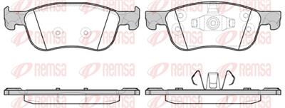 REMSA 1776.00 Číslo výrobce: 22795. EAN: 8427975803597.