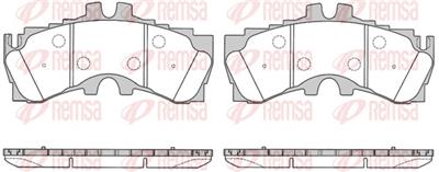 REMSA 1789.00 Číslo výrobce: 22833. EAN: 8427975803979.