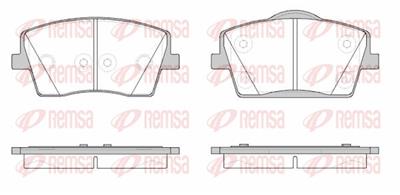 REMSA 1823.00 Číslo výrobce: 26126.