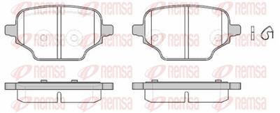 REMSA 1837.00 Číslo výrobce: 20764.