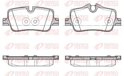 REMSA 1873.00 Číslo výrobce: PCA187300.