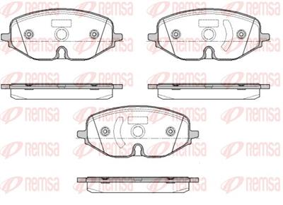 REMSA 1906.01 Číslo výrobce: PCA190601.