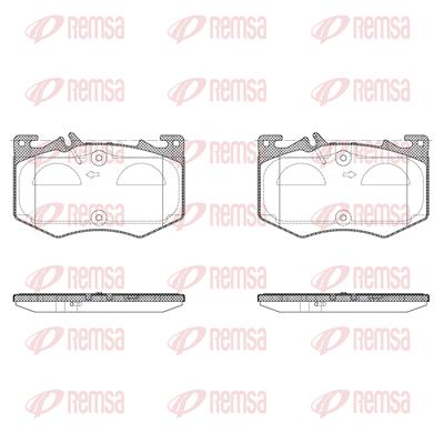 REMSA 1907.00 Číslo výrobce: 22893.