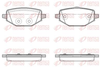 REMSA 1946.00 Číslo výrobce: 26468.