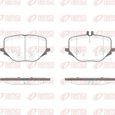 REMSA 1950.00 Číslo výrobce: 26390.