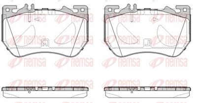 REMSA 1971.00 Číslo výrobce: 26519.