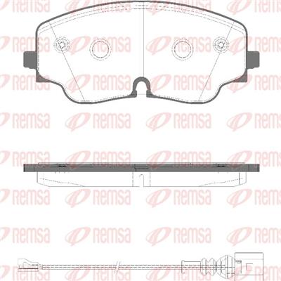 REMSA 1984.01 Číslo výrobce: 20626.