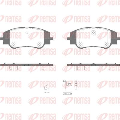 REMSA 1994.00 Číslo výrobce: 26620.