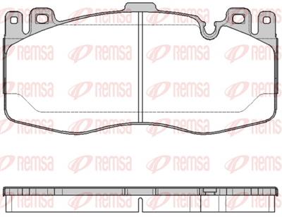 REMSA 1742.00 Číslo výrobce: PCA174200. EAN: 8427975800435.