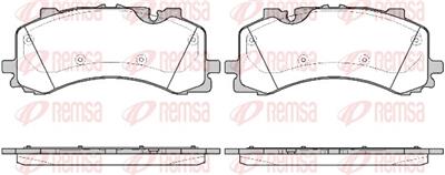 REMSA 1744.00 Číslo výrobce: PCA174400. EAN: 8427975800459.