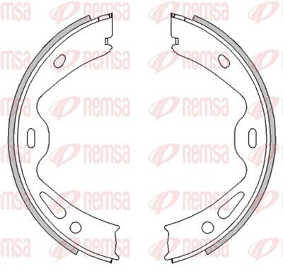 REMSA 4613.00 Číslo výrobce: ZCA461300.