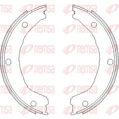 REMSA 4730.00 Číslo výrobce: ZCA473000. EAN: 8427975056047.