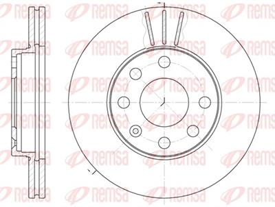 REMSA 6061.10 Číslo výrobce: DCA606110. EAN: 8427975150547.