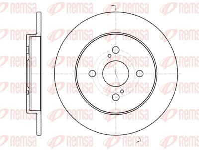 REMSA 61004.00 Číslo výrobce: DCA6100400. EAN: 8427975159823.