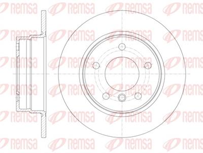 REMSA 61013.00 Číslo výrobce: DCA6101300. EAN: 8427975160126.