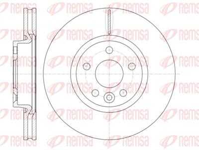 REMSA 61019.10 Číslo výrobce: DCA6101910. EAN: 8427975160171.