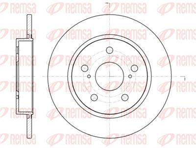 REMSA 61044.00 Číslo výrobce: DCA6104400. EAN: 8427975160423.