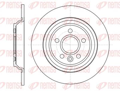 REMSA 61045.00 Číslo výrobce: DCA6104500. EAN: 8427975160430.