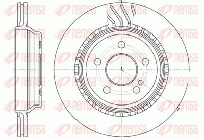 REMSA 61072.10 Číslo výrobce: DCA6107210. EAN: 8427975160867.