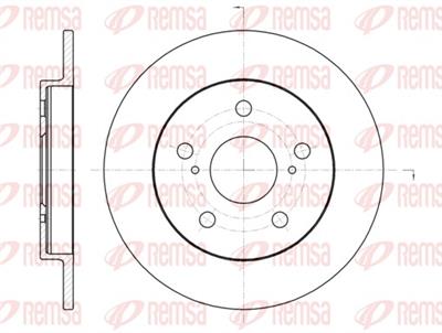 REMSA 61074.00 Číslo výrobce: DCA6107400. EAN: 8427975160881.