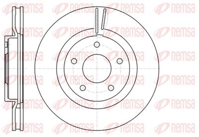 REMSA 61087.10 Číslo výrobce: DCA6108710. EAN: 8427975161017.