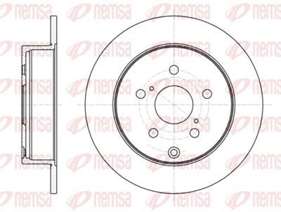 REMSA 61088.00 Číslo výrobce: DCA6108800. EAN: 8427975161024.