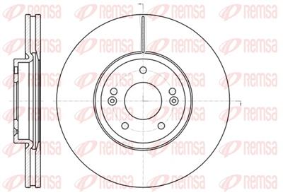 REMSA 61102.10 Číslo výrobce: DCA6110210. EAN: 8427975161161.