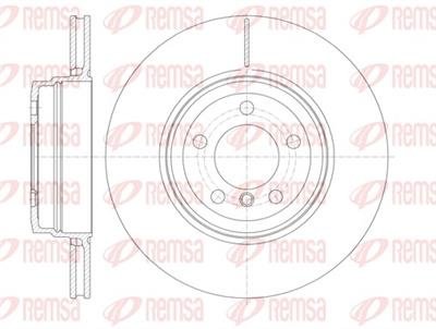 REMSA 61141.10 Číslo výrobce: DCA6114110. EAN: 8427975161567.