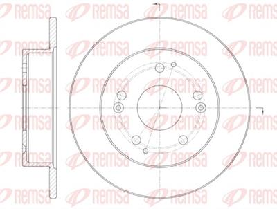 REMSA 61147.00 Číslo výrobce: DCA6114700. EAN: 8427975161628.