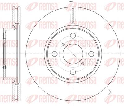 REMSA 61169.10 Číslo výrobce: DCA6116910. EAN: 8427975161857.