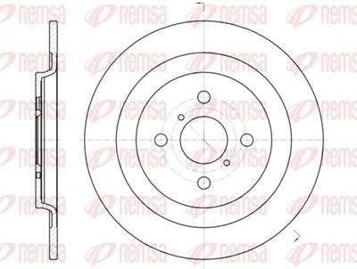 REMSA 61173.00 Číslo výrobce: DCA6117300. EAN: 8427975161895.