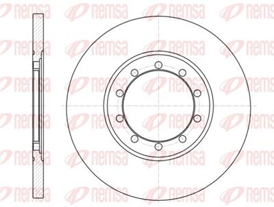 REMSA 61201.00 Číslo výrobce: DCA6120100. EAN: 8427975162175.