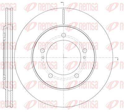 REMSA 61233.10 Číslo výrobce: DCA6123310. EAN: 8427975162465.