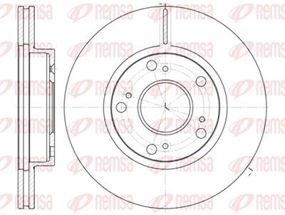 REMSA 61263.10 Číslo výrobce: DCA6126310. EAN: 8427975162762.