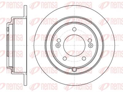 REMSA 61276.00 Číslo výrobce: DCA6127600. EAN: 8427975162878.