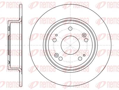 REMSA 61278.00 Číslo výrobce: DCA6127800. EAN: 8427975162885.