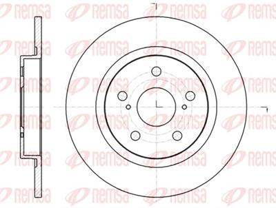 REMSA 61325.00 Číslo výrobce: DCA6132500. EAN: 8427975163356.
