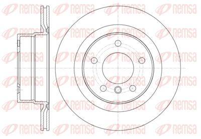 REMSA 61338.10 Číslo výrobce: DCA6133810. EAN: 8427975163486.