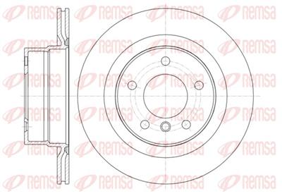 REMSA 61338.10 Číslo výrobce: DCA6133810. EAN: 8427975163486.