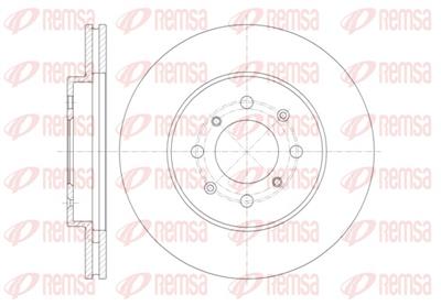 REMSA 61357.10 Číslo výrobce: DCA6135710. EAN: 8427975163684.
