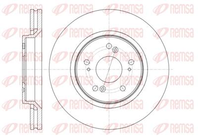 REMSA 61358.10 Číslo výrobce: DCA6135810. EAN: 8427975163691.