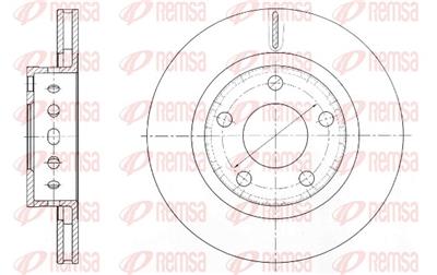 REMSA 61363.10 Číslo výrobce: DCA6136310. EAN: 8427975163745.