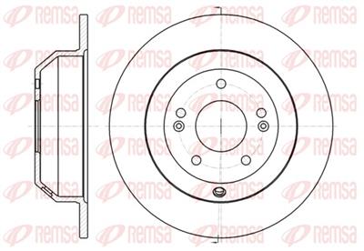 REMSA 61373.00 Číslo výrobce: DCA6137300. EAN: 8427975163844.