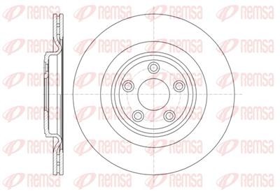 REMSA 61375.10 Číslo výrobce: DCA6137510. EAN: 8427975163868.