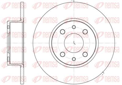 REMSA 6150.00 Číslo výrobce: DCA615000. EAN: 8427975151360.