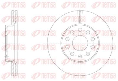 REMSA 61586.10 Číslo výrobce: DCA6158610. EAN: 8427975165961.