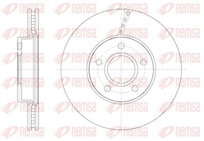 REMSA 61588.10 Číslo výrobce: DCA6158810. EAN: 8427975165985.