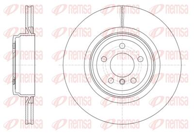 REMSA 61599.10 Číslo výrobce: DCA6159910. EAN: 8427975166104.