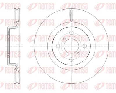 REMSA 61656.10 Číslo výrobce: DCA6165610. EAN: 8427975166678.
