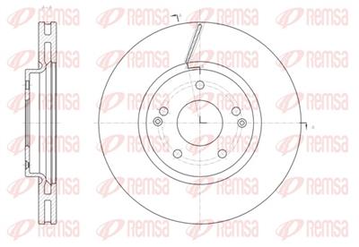 REMSA 61663.10 Číslo výrobce: DCA6166310. EAN: 8427975166746.